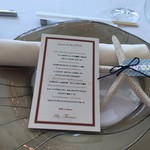 53 By The Sea - 本日のメニュー表！