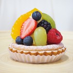 クリオロ - '16.06タルト･オ･フリュイ