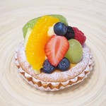 クリオロ - '16.06タルト･オ･フリュイ