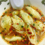 五十番 - 水餃子アレンジ