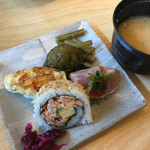 Marumi Sushi - 料理ランチのお寿司