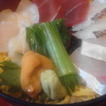 漱石 - 漱石　海鮮丼