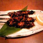 BON MESSA - うなぎの肝串焼