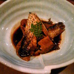 BON MESSA - 黒鯛の煮付