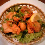 BON MESSA - 仙台地鶏の唐揚げポン酢