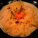 BON MESSA - ウニのクリームパスタ
