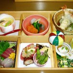 道てん - 料理写真:お昼の