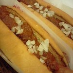 モスバーガー - 