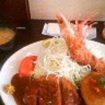 とんかつ ひろ喜 徳庵本店 - 