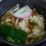 手打ちうどん 釜吉 - 手打ち うどん