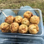 Takoyaki Ku - 