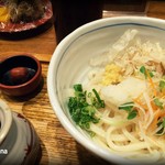 かもとり権兵衛 - おろしうどん