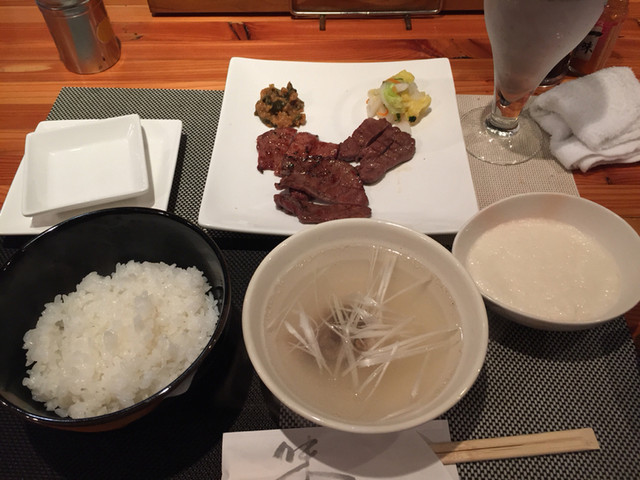 牛たん 東（ギュウタン ヒガシ） - 水沢（牛タン）の写真