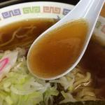 らーめん つる味 - 和風ラーメン