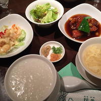廣東料理 民生 ヒルトンプラザウエスト店 - 