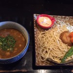 麺屋酒家 鉄風 - カレーつけ麺
            6月限定