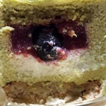 アテスウェイ - 断面です。