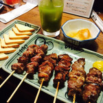 Ganso Yakitori Kushi Hacchin - 