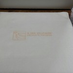 アテスウェイ - 紙（笑）。