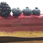 アテスウェイ - 爽やかなテイスト。