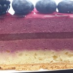 アテスウェイ - この層が素晴らしいです。