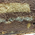 アテスウェイ - 断面。