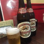 老四川　新天地店 - Jun2016 ビア～