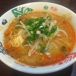 老四川　新天地店 - Jun2016 酸辣小麺750円