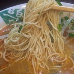 老四川　新天地店 - Jun2016 細麺なんだな～