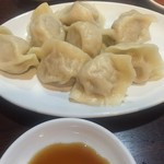 Jun2016 水餃子680円