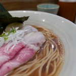 Homemade Ramen 麦苗 - 麺とスープ★2016/5