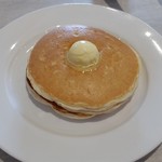 Cinnamon’s Restaurant - バターミルクパンケーキ