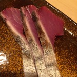 松もと - H28.6 鰹