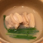 松もと - H28.6 蛤