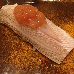 松もと - H28.6 鱚