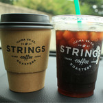 Strings coffee roasters - 