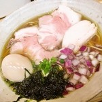 DAIKUMA - 煮干そば（6月1日）