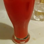 シシリヤ - ブラッドオレンジジュース