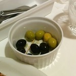 シシリヤ - オリーブ