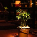 The Log Restaurant - 店内の雰囲気