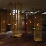 The Log Restaurant - 店内の雰囲気