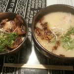 Kaikai Ramen - 海海らーめん、ミニチャーシュー丼