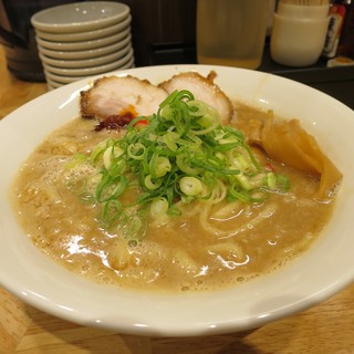 麺屋 もず 堺魚市場店_1