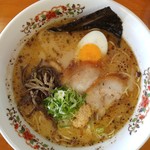 Chun Chun Ramen - ラーメン(2016/5)