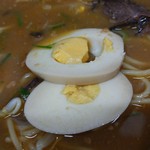 夢の湯ラーメン - 馬シューみそラーメン(2016/5)