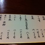 明神下 神田川 - 