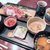 底曳き割烹 もんぜん - 料理写真:日本海刺身膳　1,680円