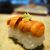 権八 SUSHI - 料理写真:ウニ（佐賀の赤ウニ。常に4～5種類のウニを常備）
