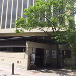 西洋割烹 車屋 - 外観