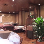 西洋割烹 車屋 - 店内